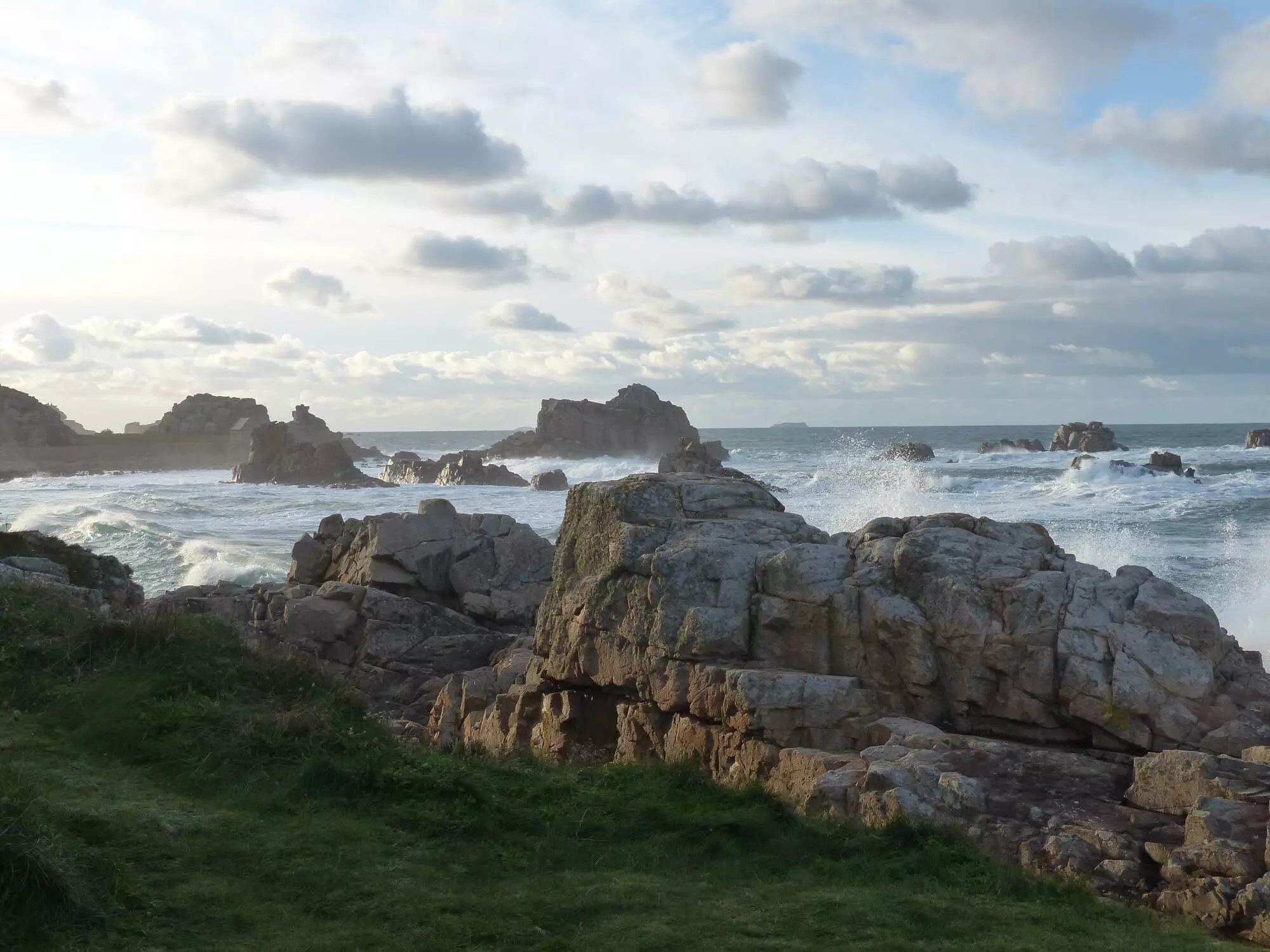 Gouffre (Plougrescant)