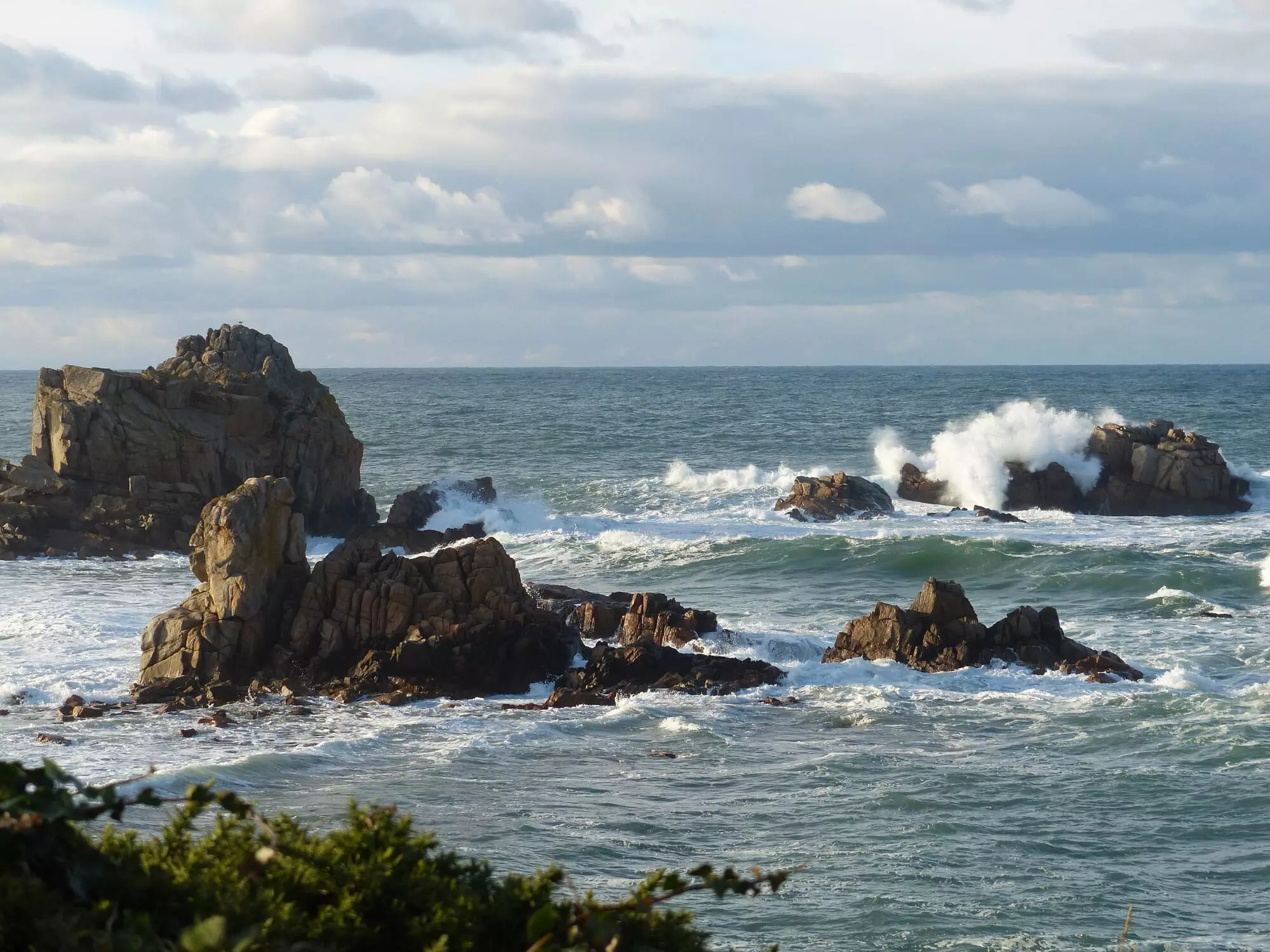 Gouffre (Plougrescant)