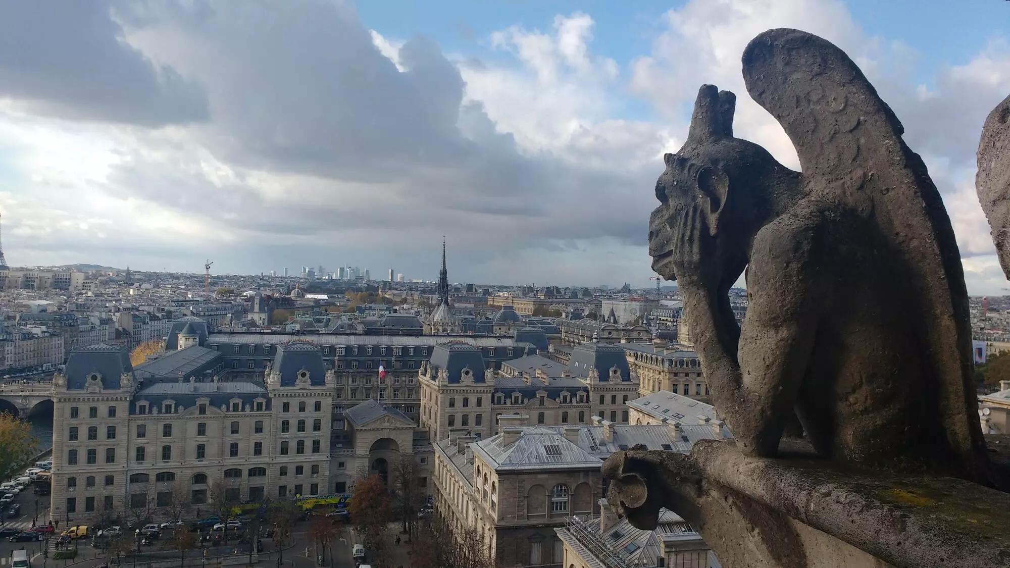 Cathédrale Notre-Dame de Paris