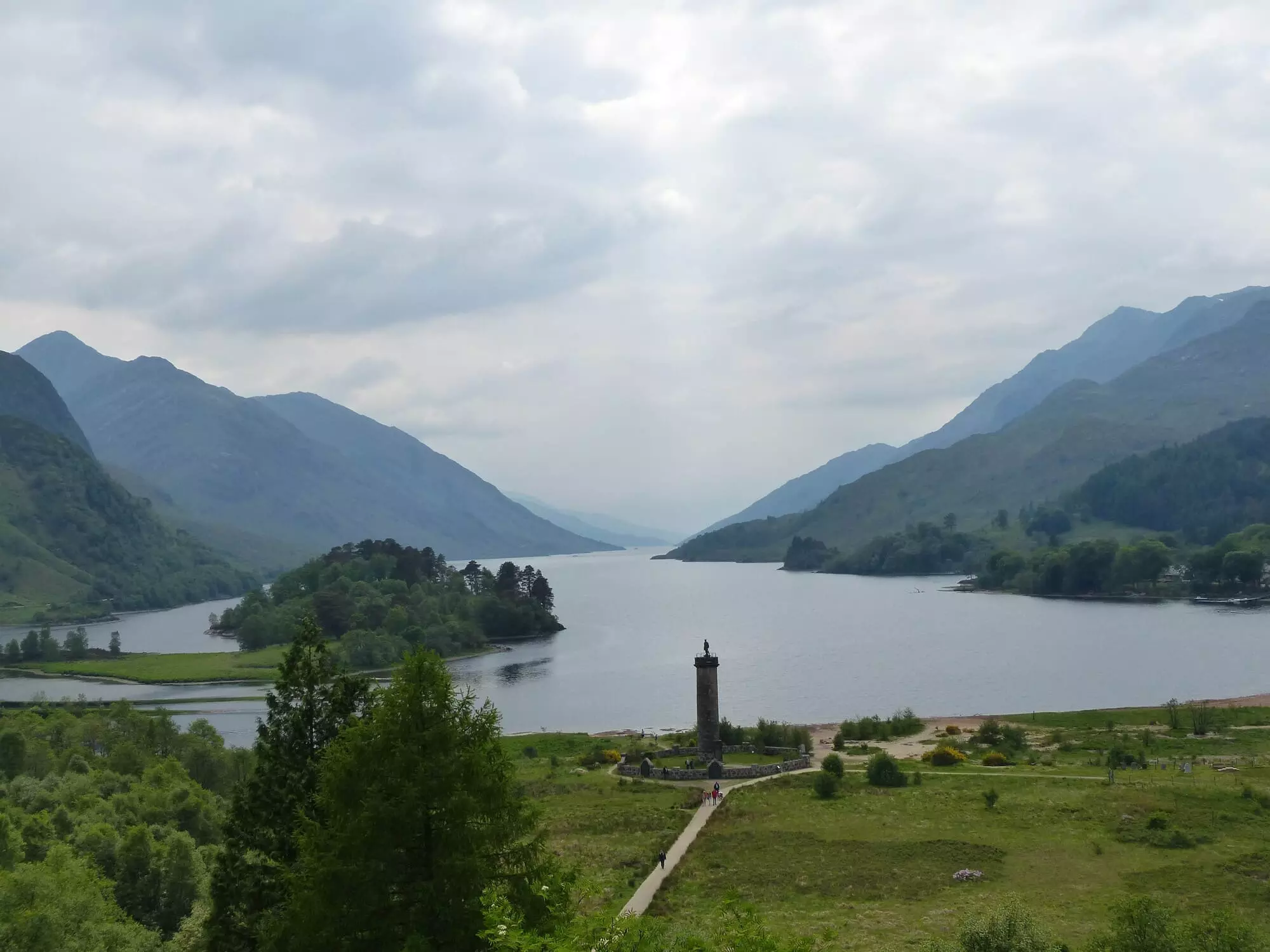 Glenfinnan (Scotland)