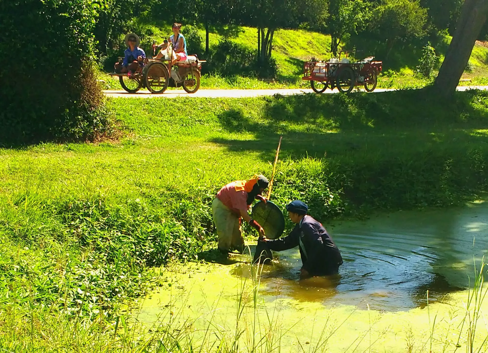 Sukhothaï (Thailand)