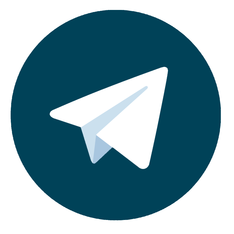 logo telegram